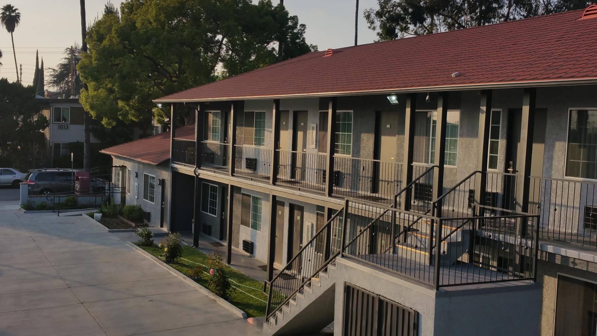 Jewel City Inn Glendale Exterior photo