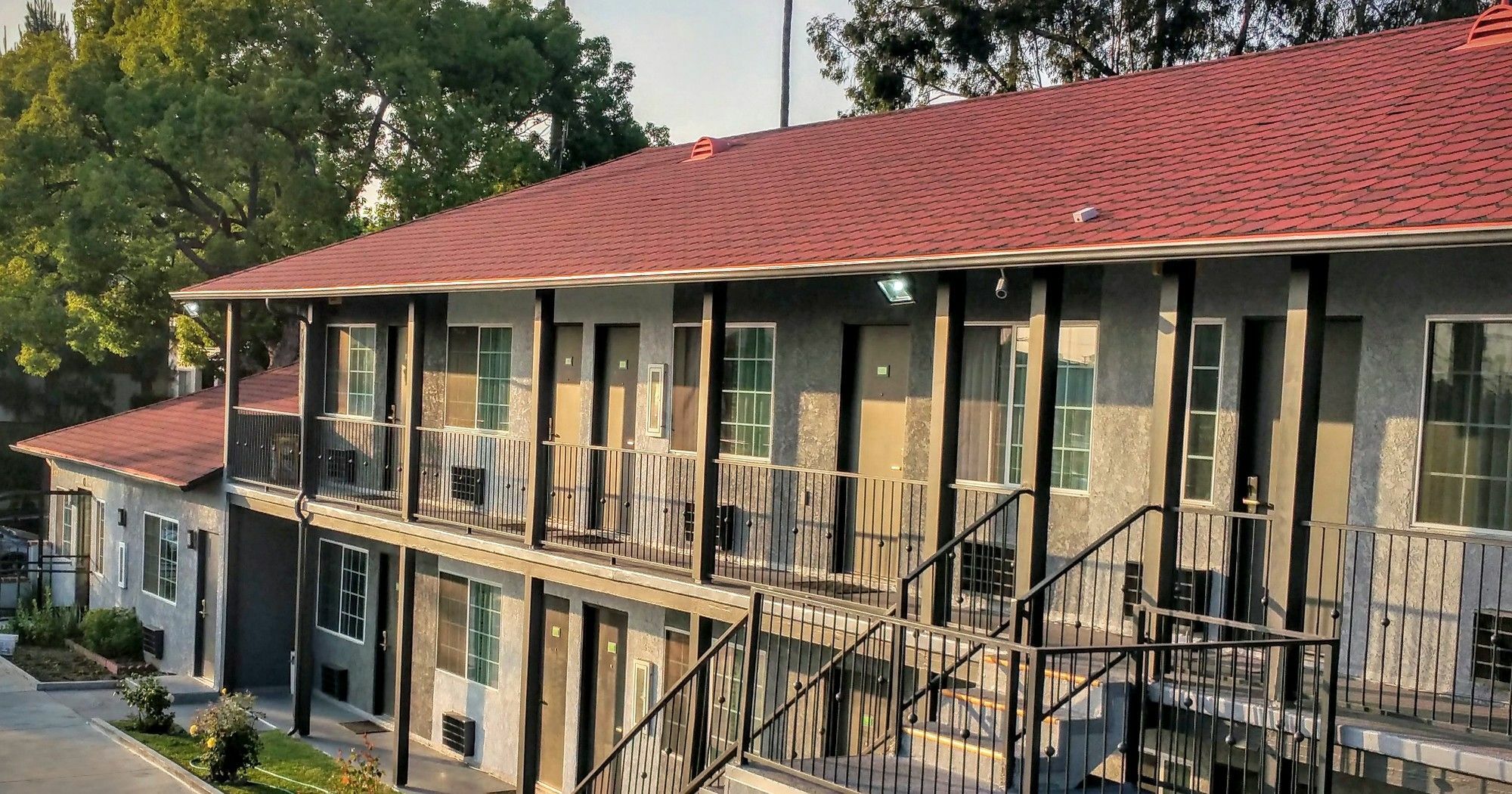 Jewel City Inn Glendale Exterior photo